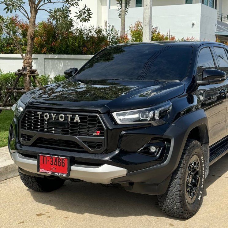 Toyota Hilux GR Sport