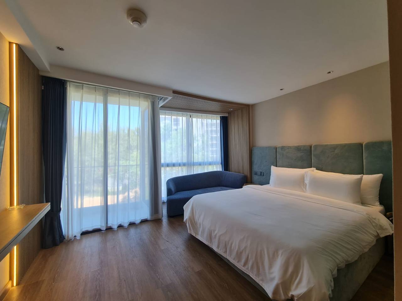 Апартаменты в комплексе Laya Resort