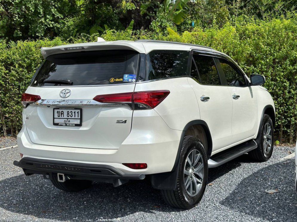 Toyota Fortuner 2.8 diesel