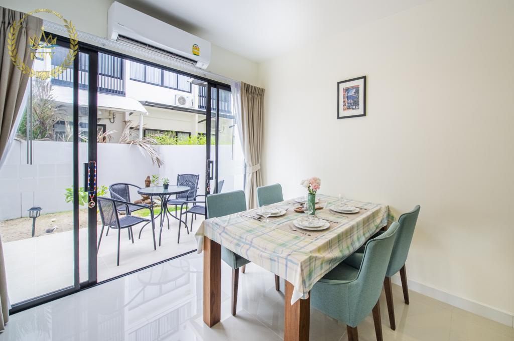 3 BDR Laguna Park Phuket Holiday Home, Nr. 7