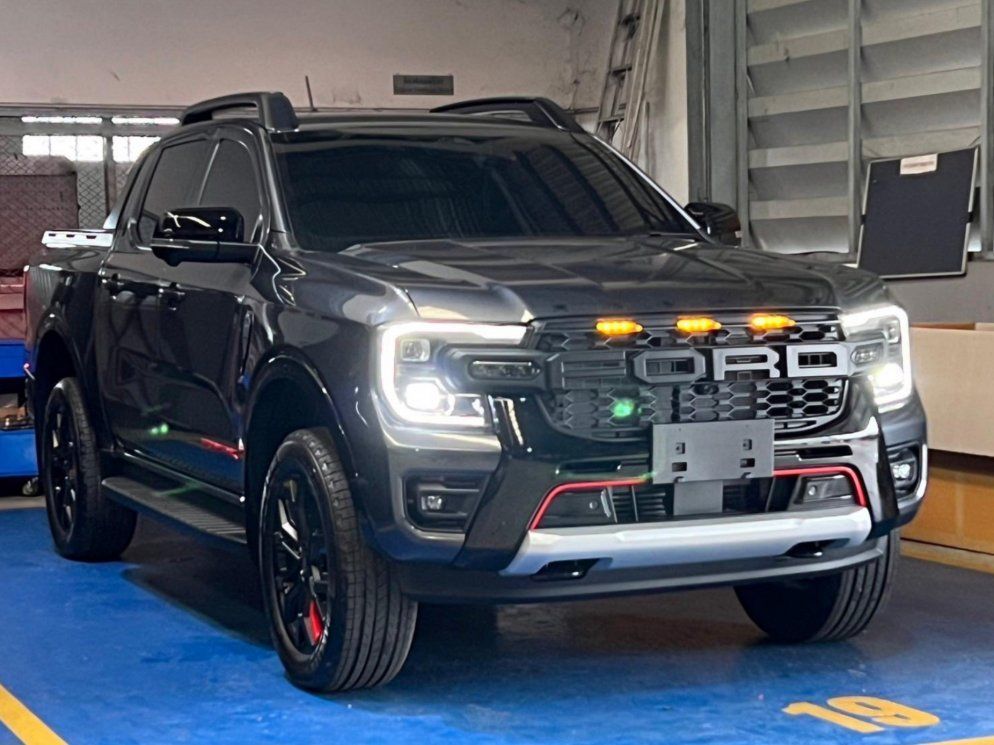 Пикап Ford Ranger 2.0 diesel