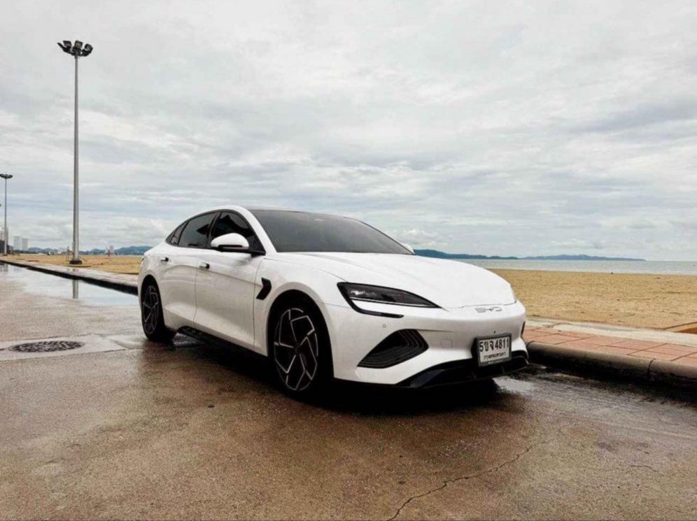 BYD Seal 3.8sec AWD Top Model