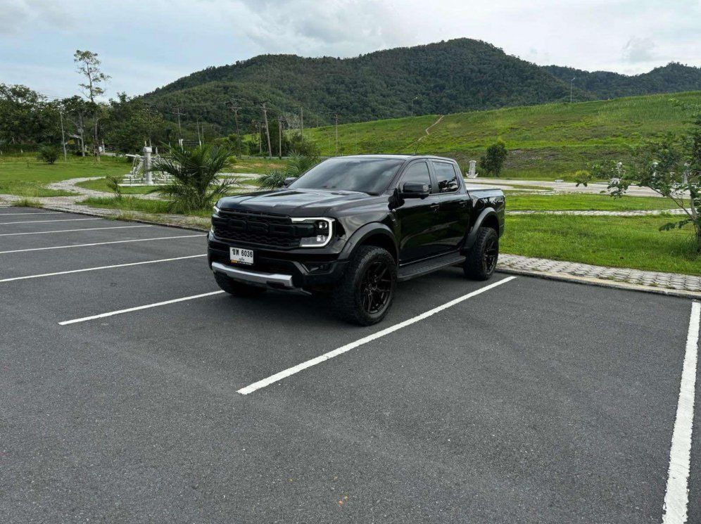 Ford Raptor V6 397 hp