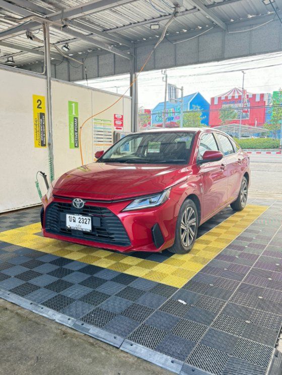 Toyota Ativ 2023