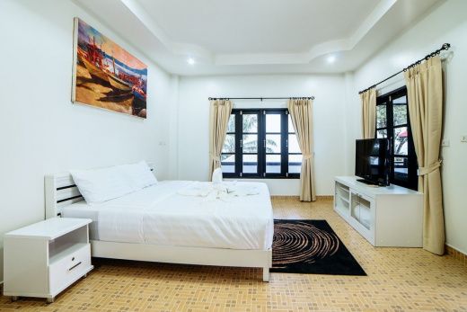 Villa Beach Front Exlusive