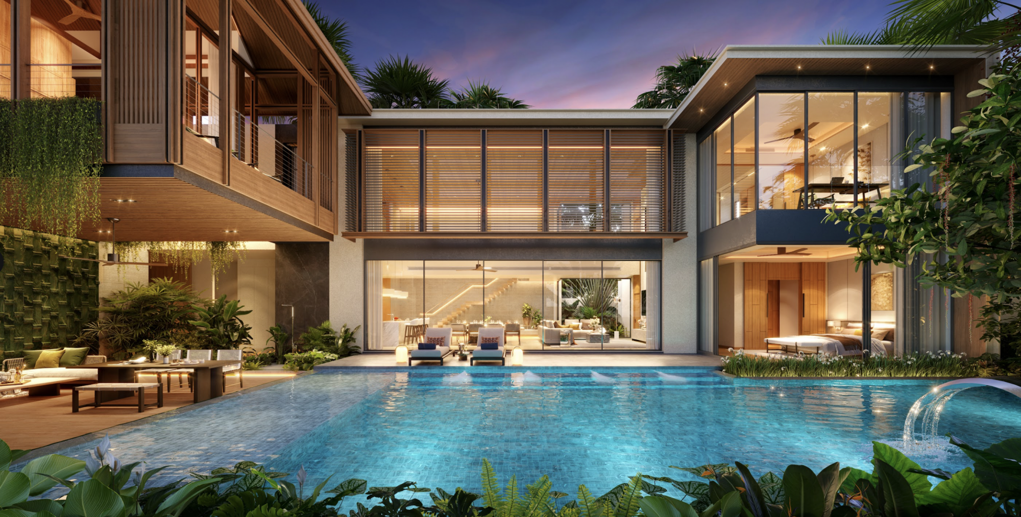 Annara Villas