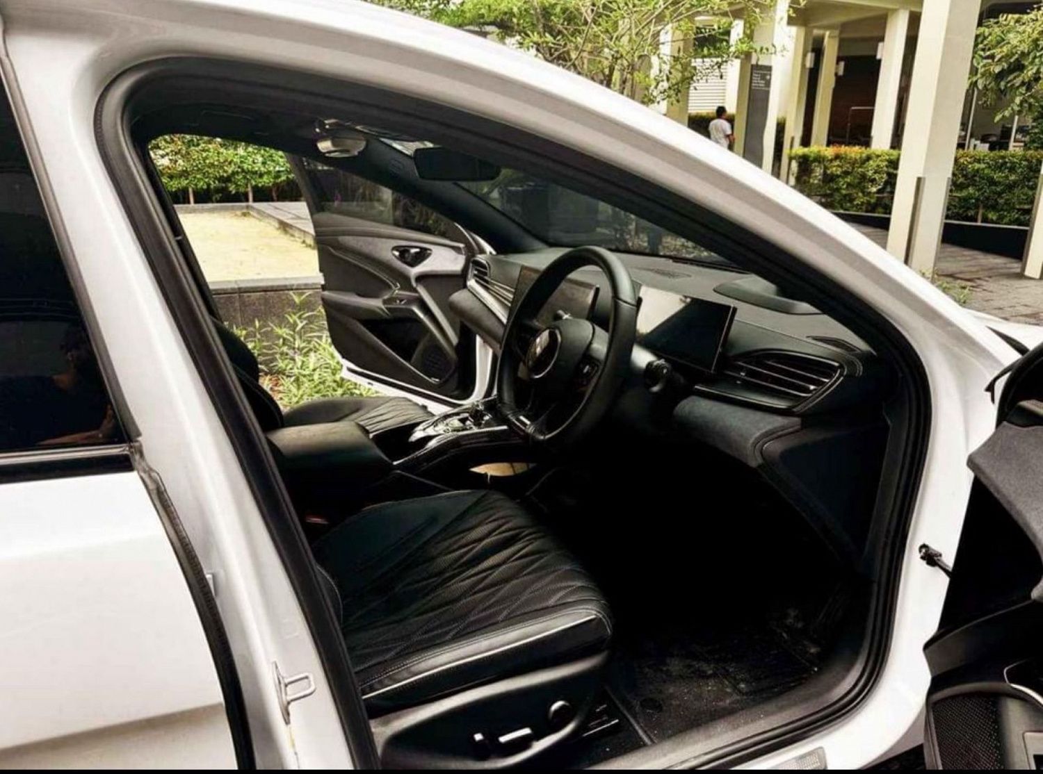 BYD Seal 3.8sec AWD Top Model