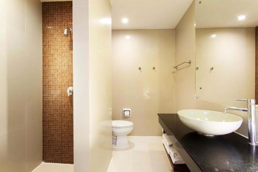 Просторные апартаменты Grand Deluxe с балконом и видом на сад вблизи пляжа, 2 спальни, Банг Тао