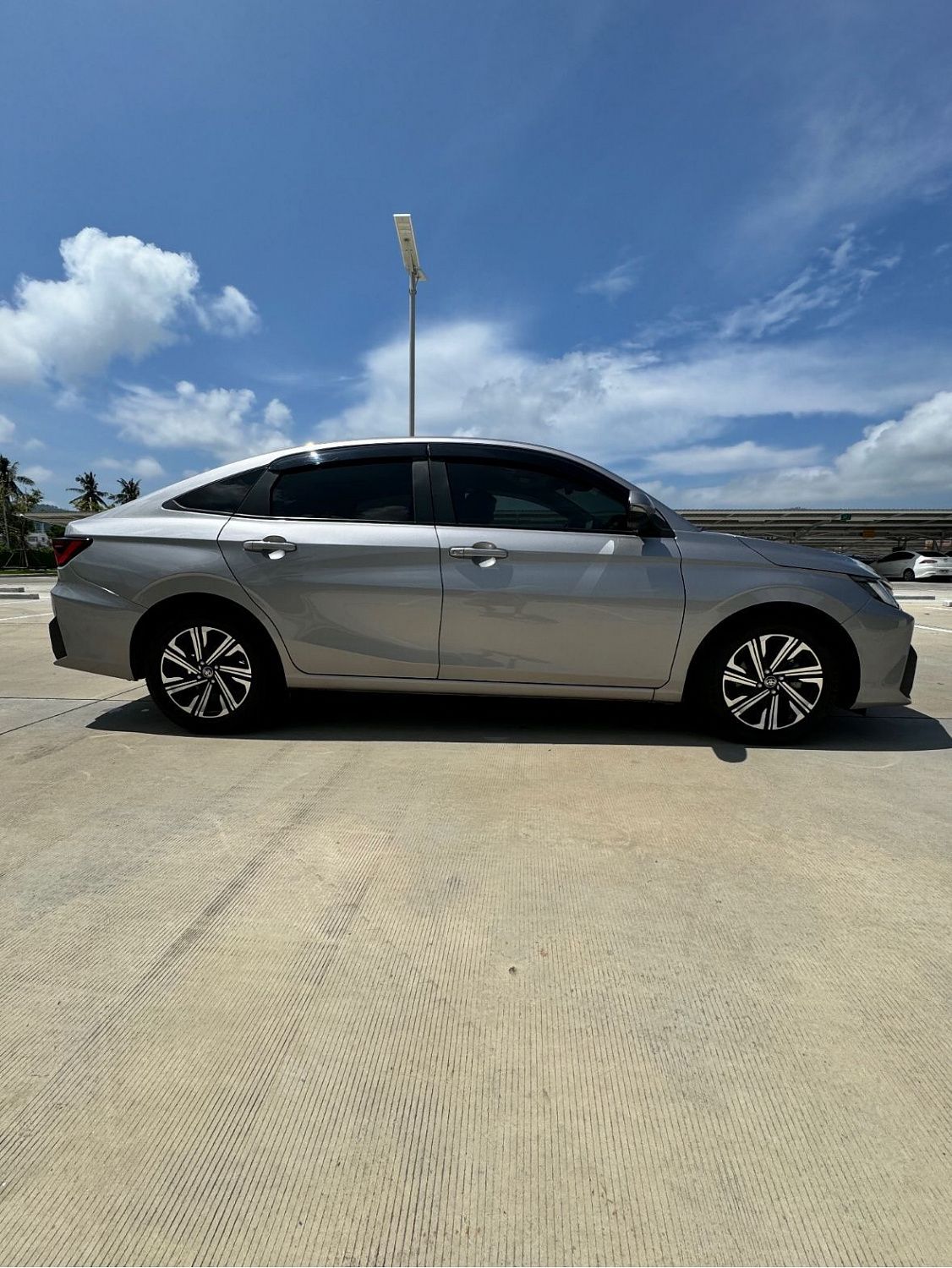 Toyota ATIV 2023 Smart