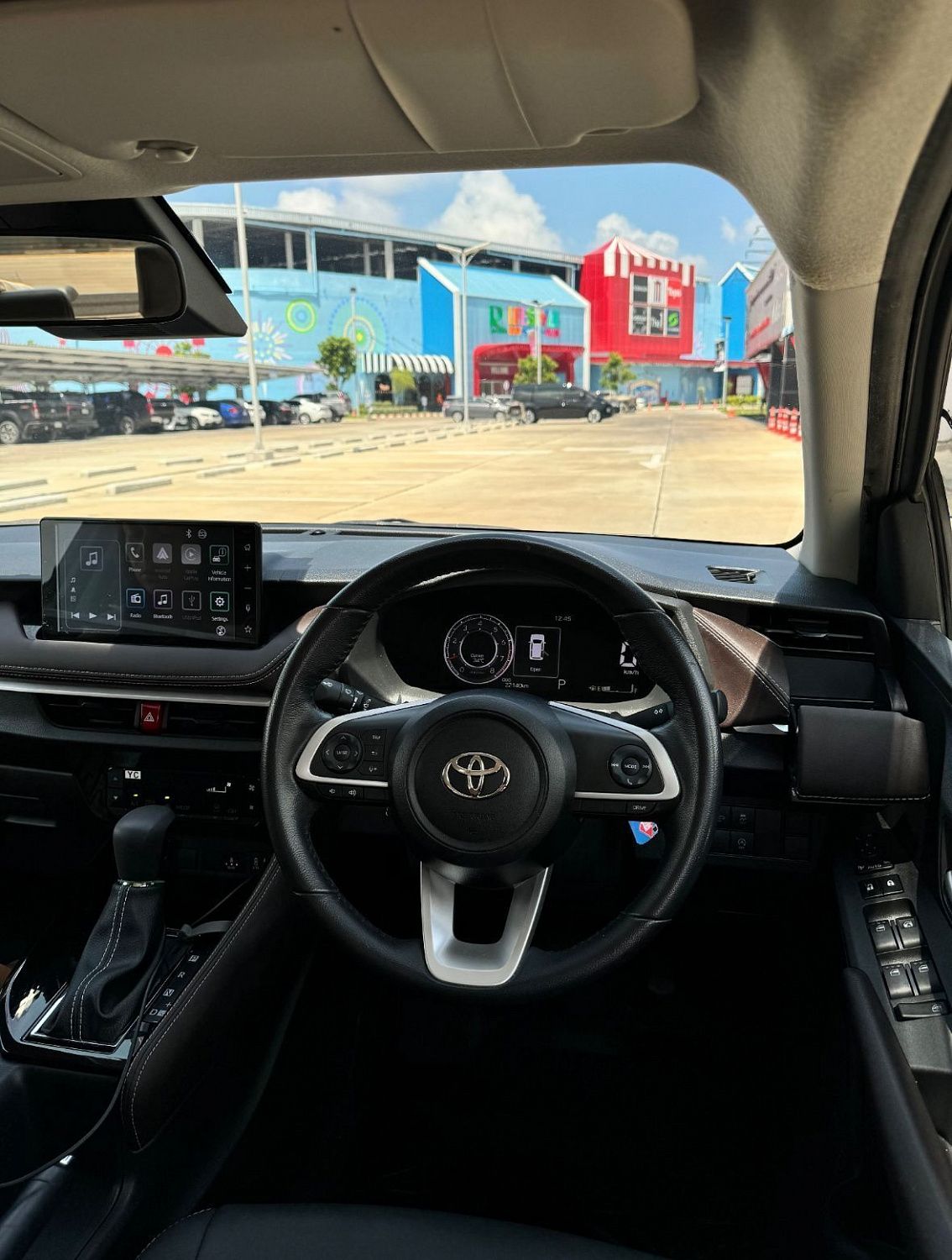 Toyota ATIV 2023 Smart