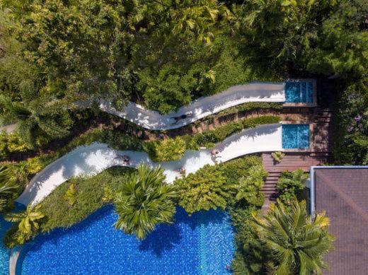 Бунгало в отеле The Village Coconut Island Beach Resort 5 звезд
