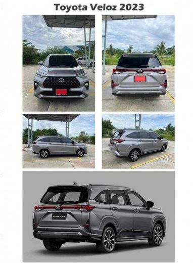 Toyota Veloz 2023