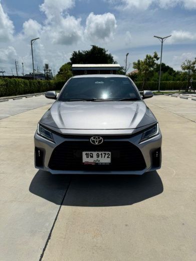 Toyota ATIV 2023 Smart