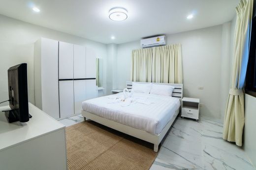 Villa Beach Front Exlusive