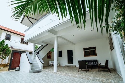 Villa Beach Front Exlusive