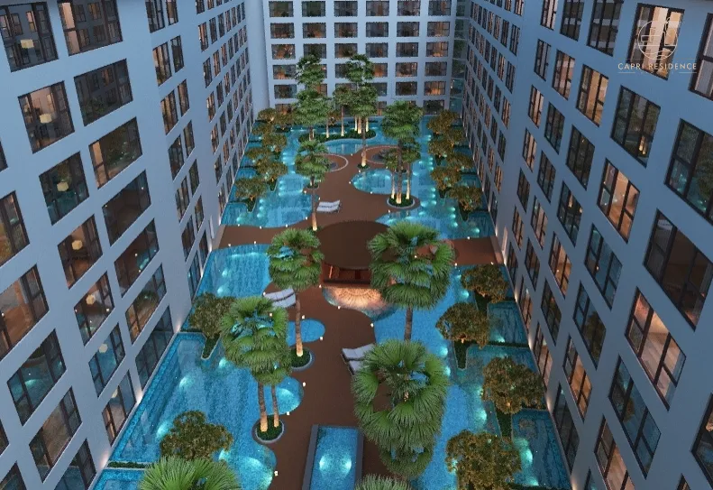 Сapri Residence Bangtao
