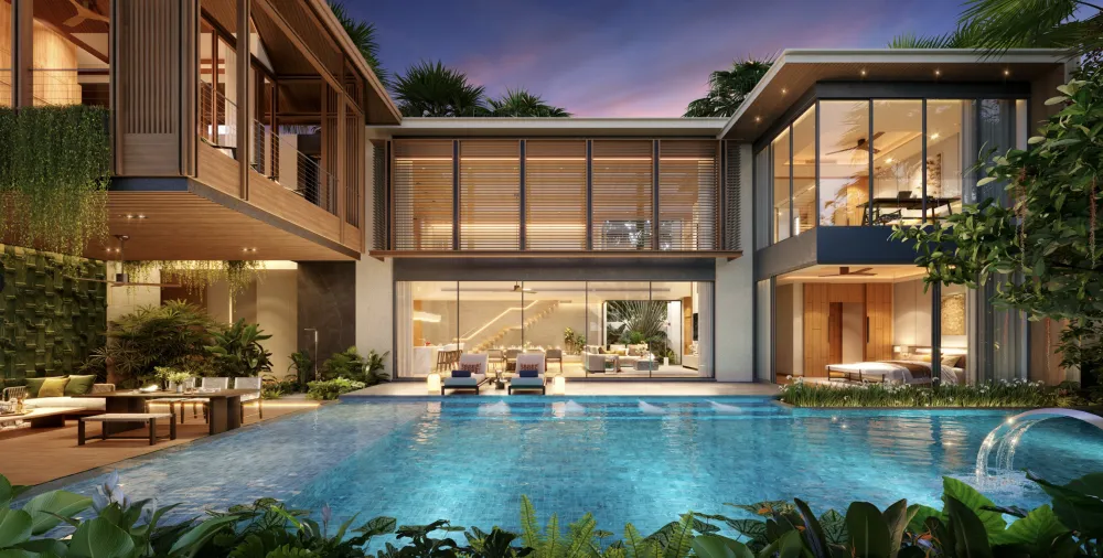 Annara Villas