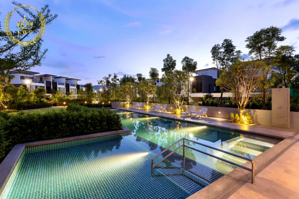 3 BDR Laguna Park Phuket Holiday Home, Nr. 7