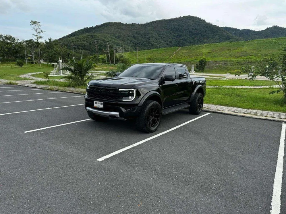 Ford Raptor V6 397 hp